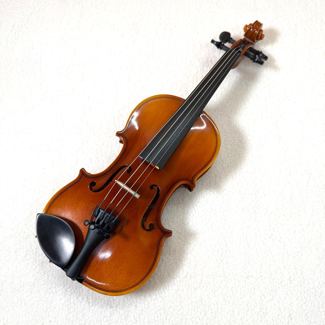 希少 Suzuki スズキ No.210 1/10 2018年製 バイオリン - メルカリ