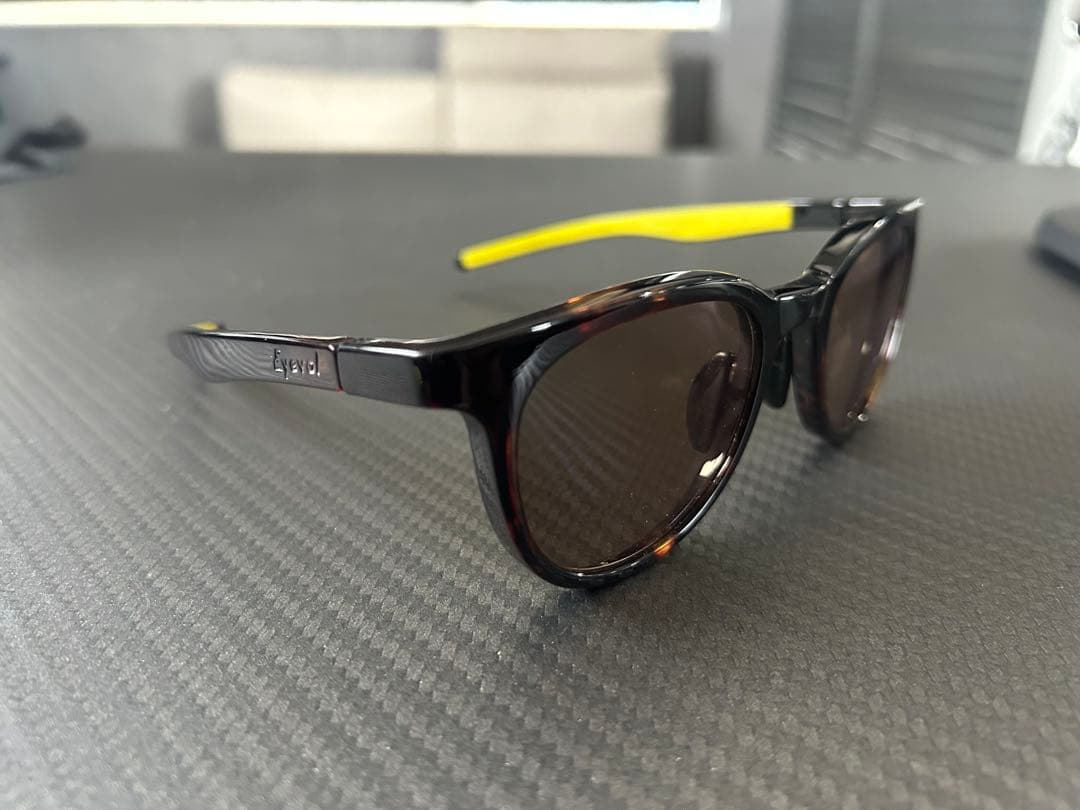 Eyevol スポーツサングラス　アイヴォル