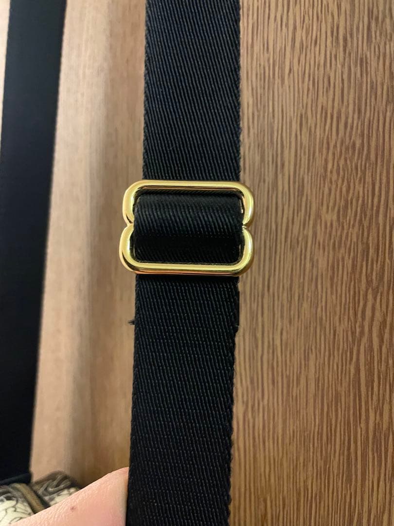 Burberry TBロゴショルダーバッグ