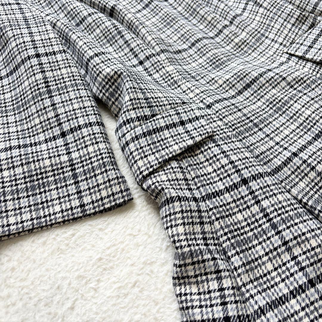 セルフォード トリプルクロス フレアワンピース Aライン 厚手34