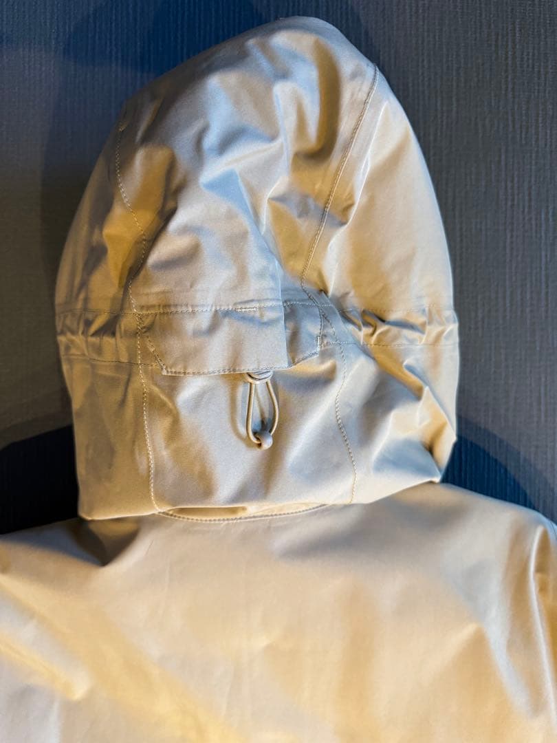 BURTON バートンスノーボードウェアGORE-TEXレディース　ベージュ S