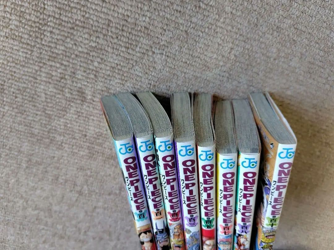 ワンピース単行本0〜110巻セット〜12/16までのキャンペーン中