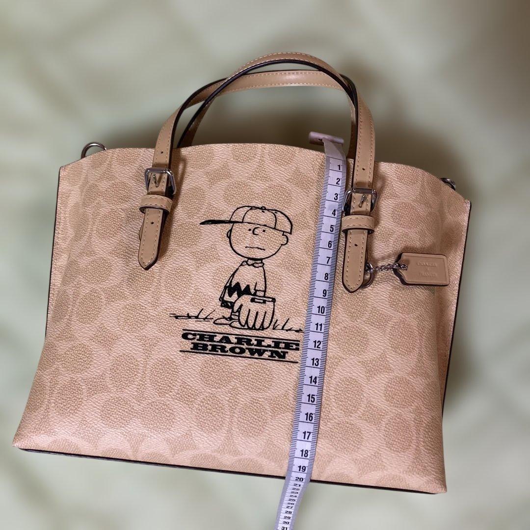 コーチ　coach 新品未使用 バック　２way