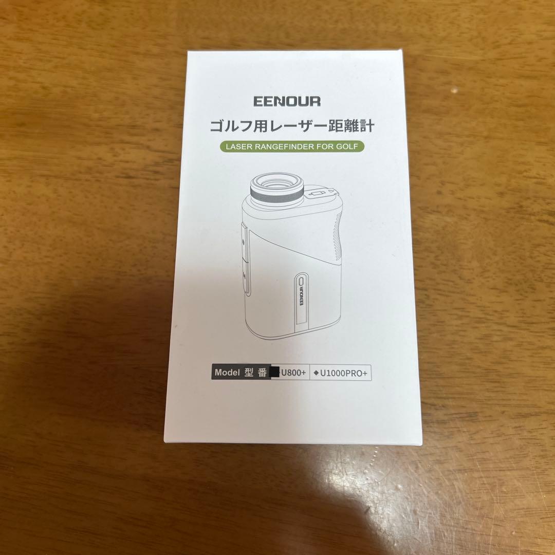 （イッキュー専用）【未使用】　ゴルフ用レーザー距離計