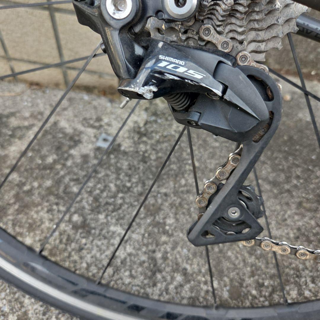 Cannondale CAAD10 52サイズ　105 11s