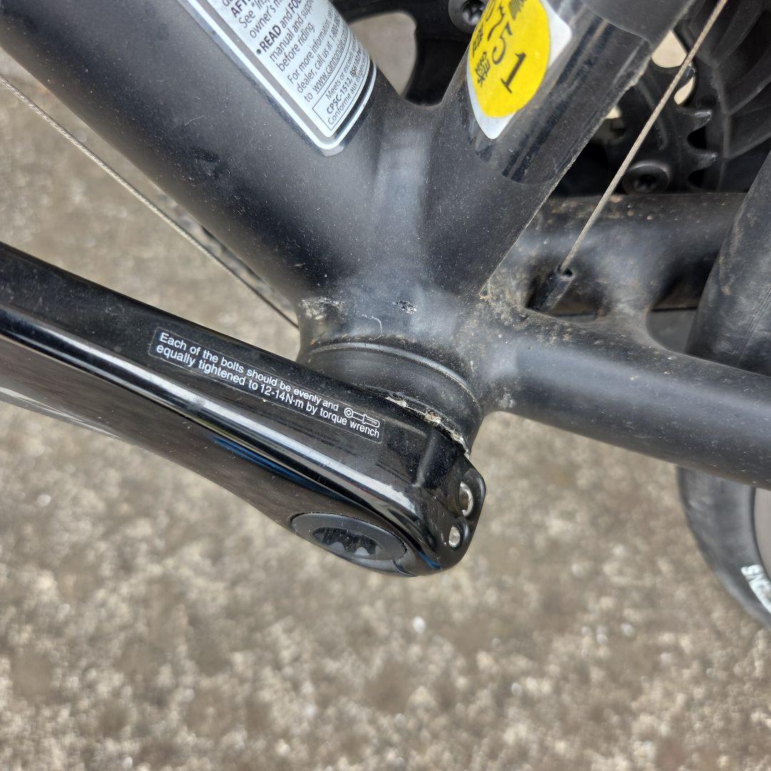 Cannondale CAAD10 52サイズ　105 11s