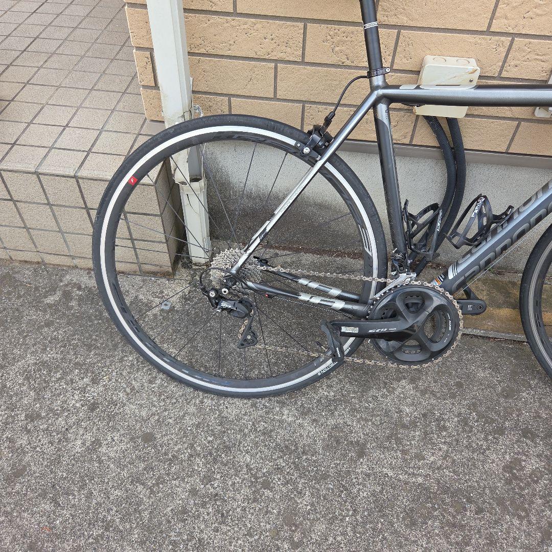 Cannondale CAAD10 52サイズ　105 11s