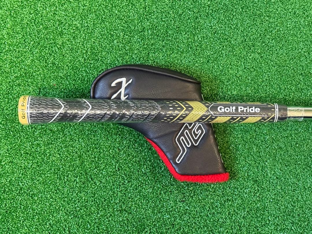 三浦技研KM701 99,3pureウェッジ 58度 DG MID115S200