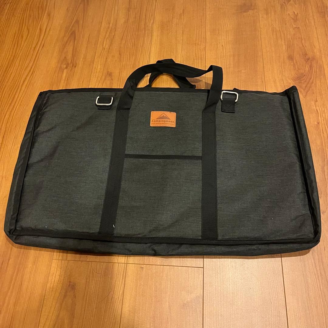 ユニフレーム フィールドラック 3個セット ケース付き