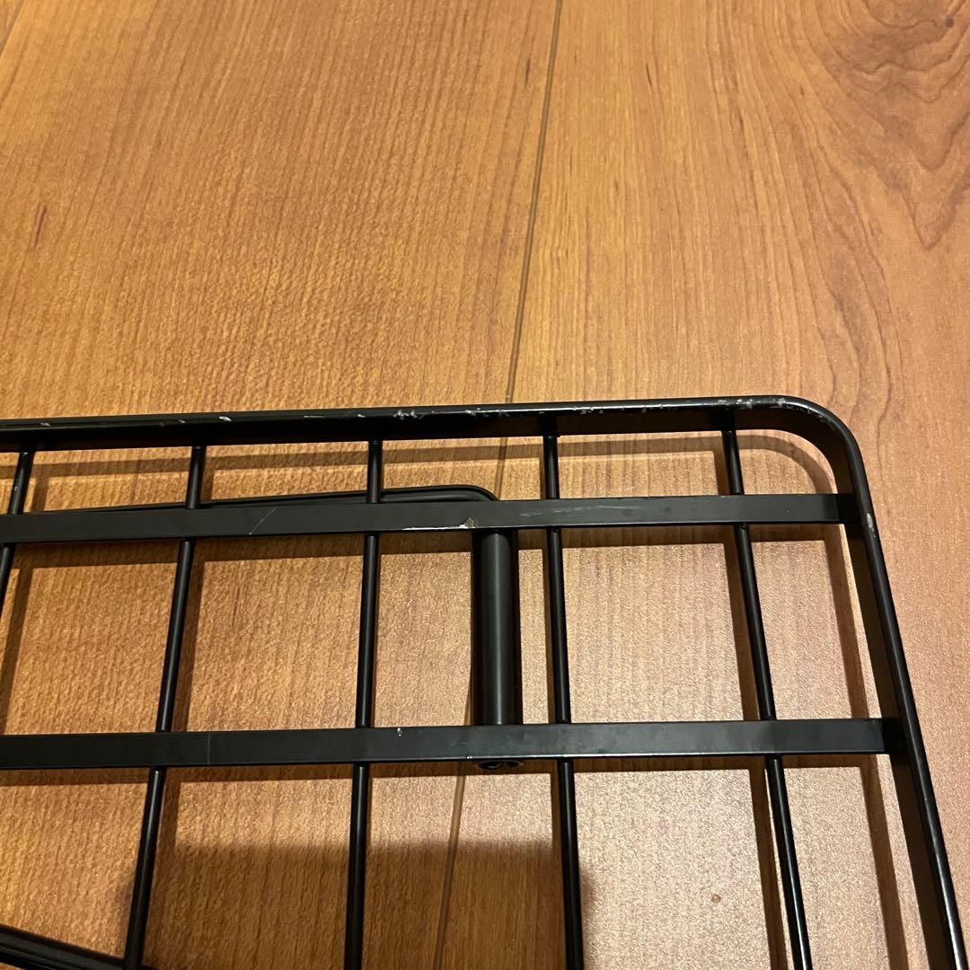 ユニフレーム フィールドラック 3個セット ケース付き