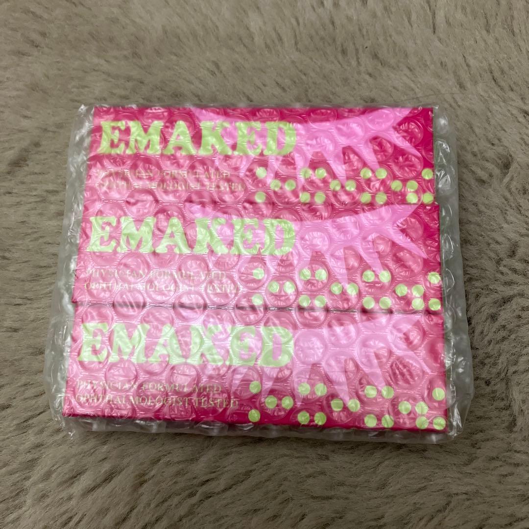 エマーキット 3本セット まつ毛美容液 - メルカリ