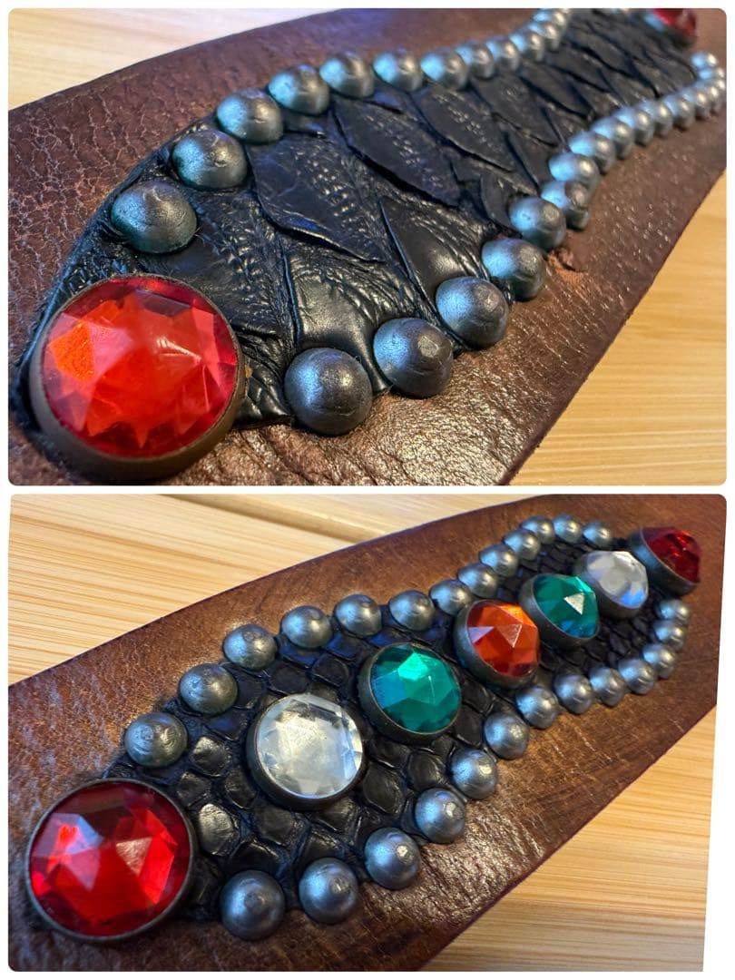 良い天気 　　⭐️HTC⭐️ピーナッツベルト⭐️黒パイソン⭐️ブラウン⭐️85/34