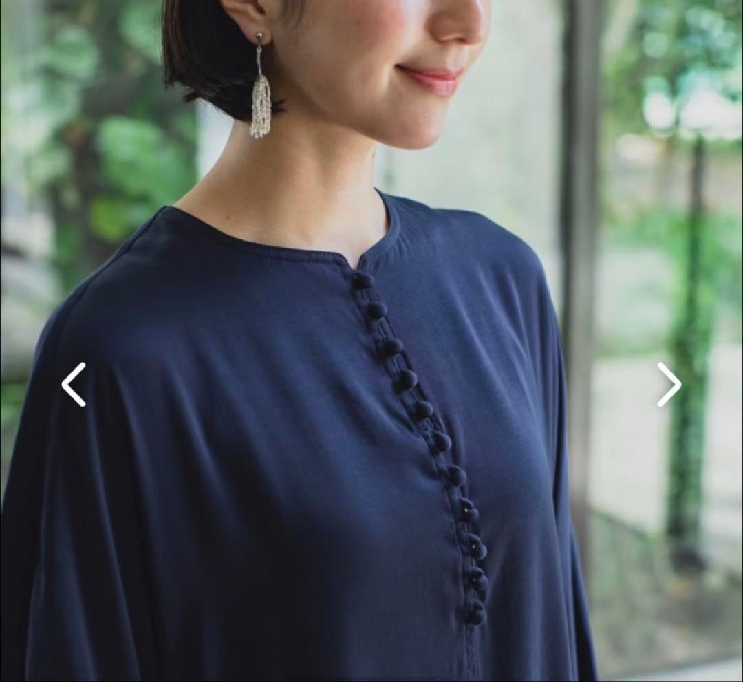 セミフォーマルドレス　ドルマン　Sサイズ