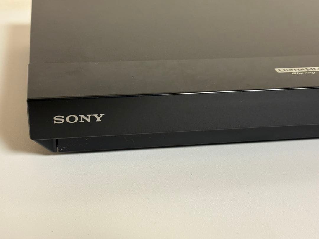 SONY UBP-X700 Blu-rayプレーヤー