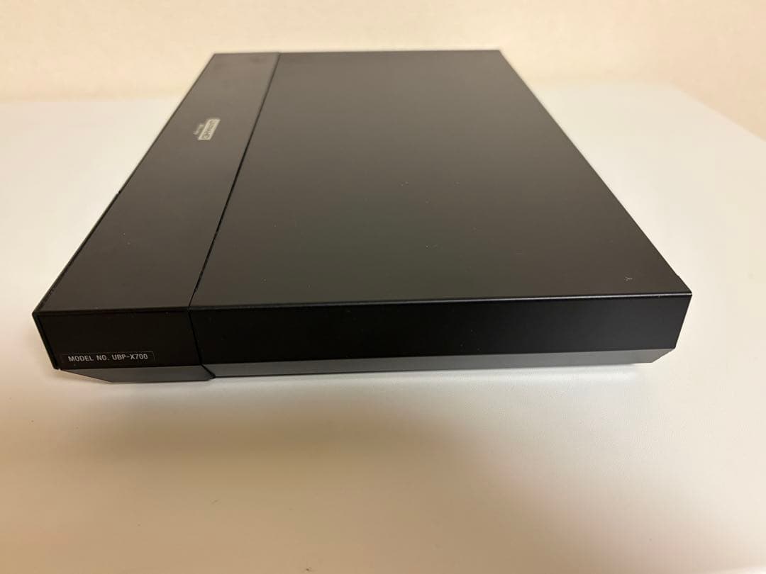 SONY UBP-X700 Blu-rayプレーヤー