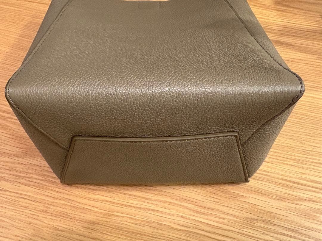 CELINE サングル ショルダーバッグ トープ