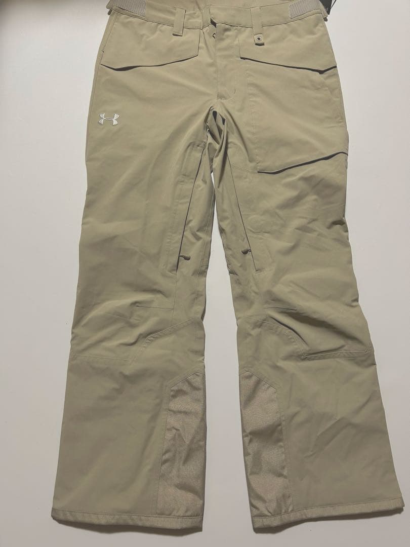 アンダーアーマー スキーウェア スノーウェア 雪山 スノーボード スキー場