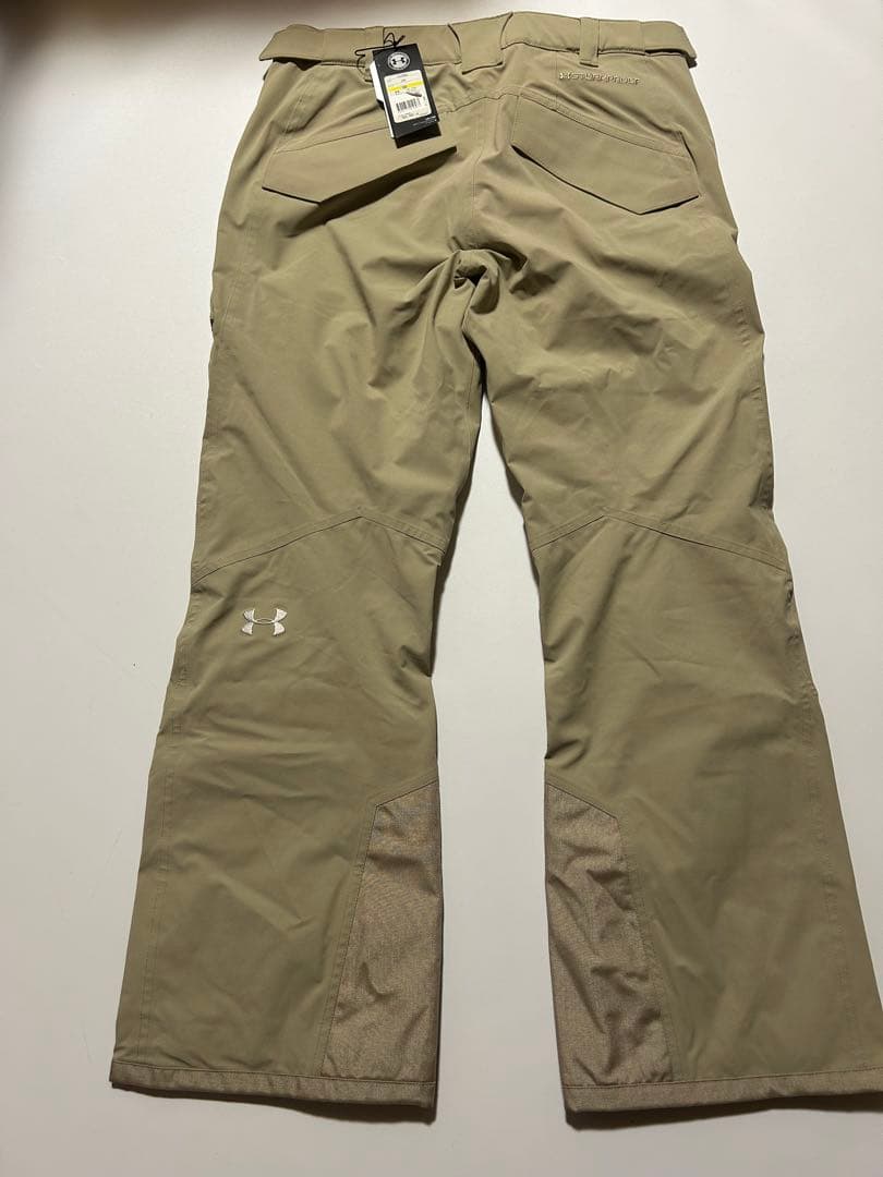 アンダーアーマー スキーウェア スノーウェア 雪山 スノーボード スキー場