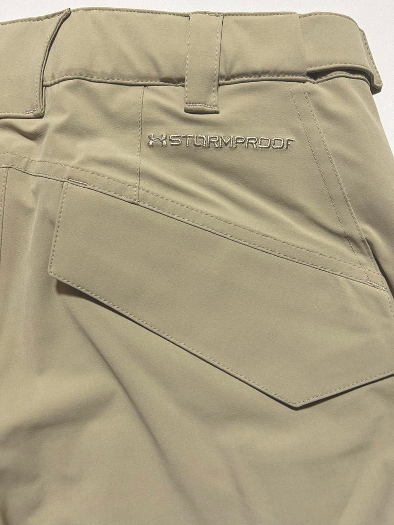 アンダーアーマー スキーウェア スノーウェア 雪山 スノーボード スキー場