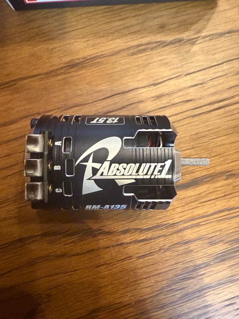 ReveD RM-A135 ブラシレスモーター 13.5Ｔ