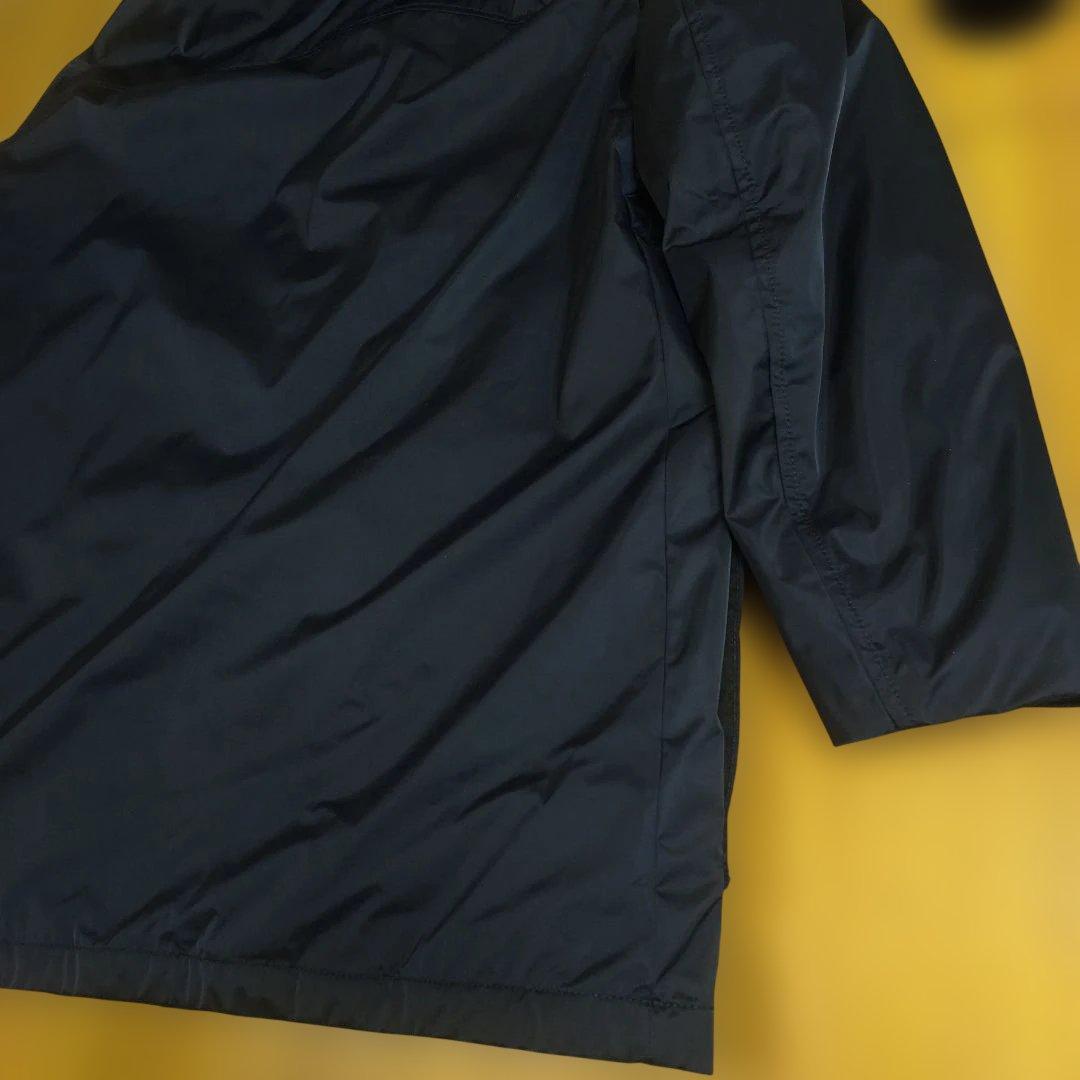 ARMANI EXCHANGE ネイビー フード付きジャケット Mサイズ