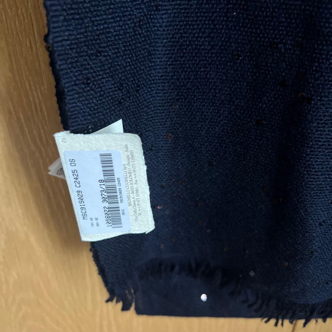 ラストスパートSALE⭐︎ブルネロクチネリ⭐︎カシミアシルク・ス