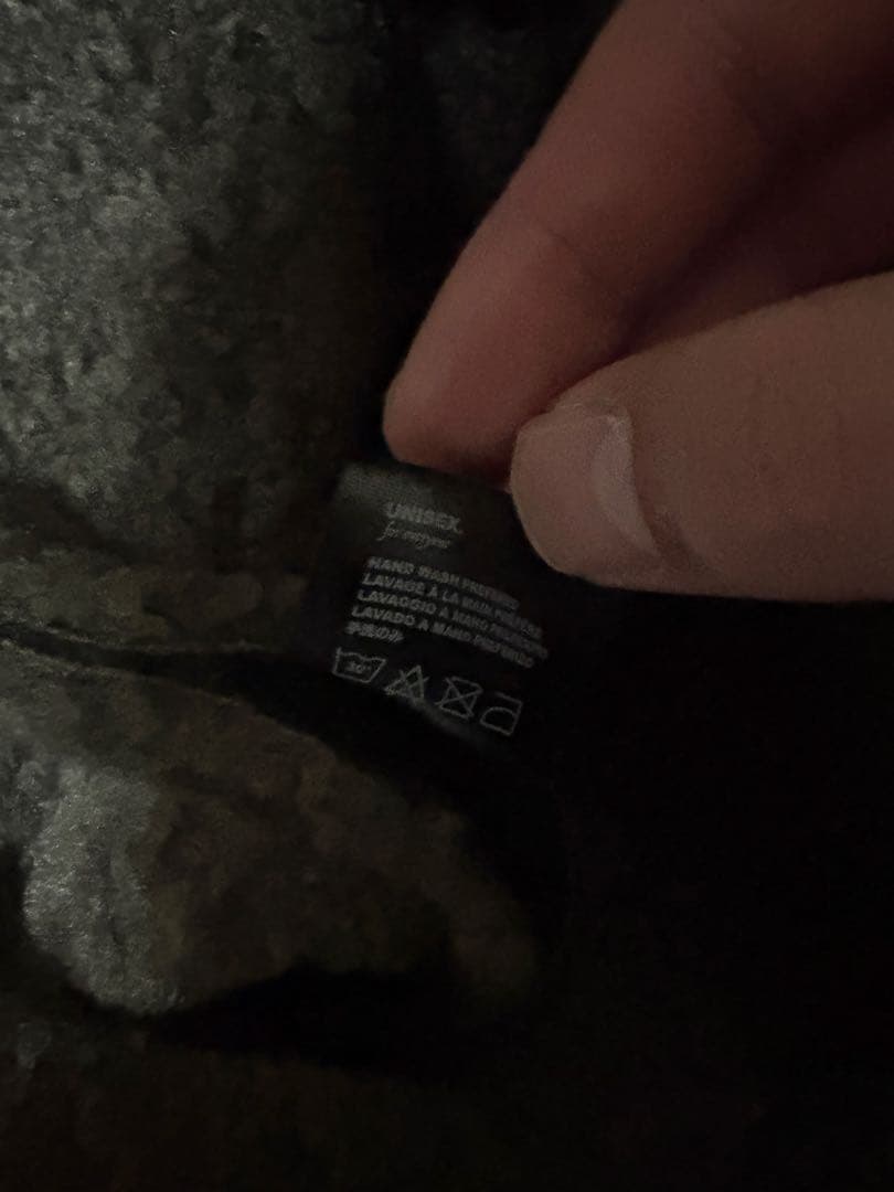 ジャケット・アウター No faith studios heavy flight jacket