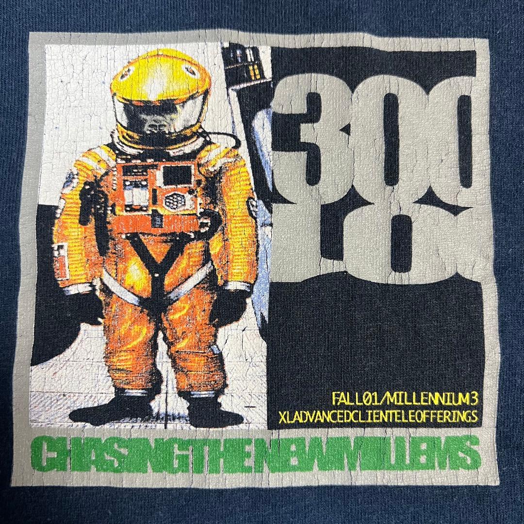 激レア】XLARGE 90sヴィンテージTシャツ 旧タグ レアTシャツ - メルカリ