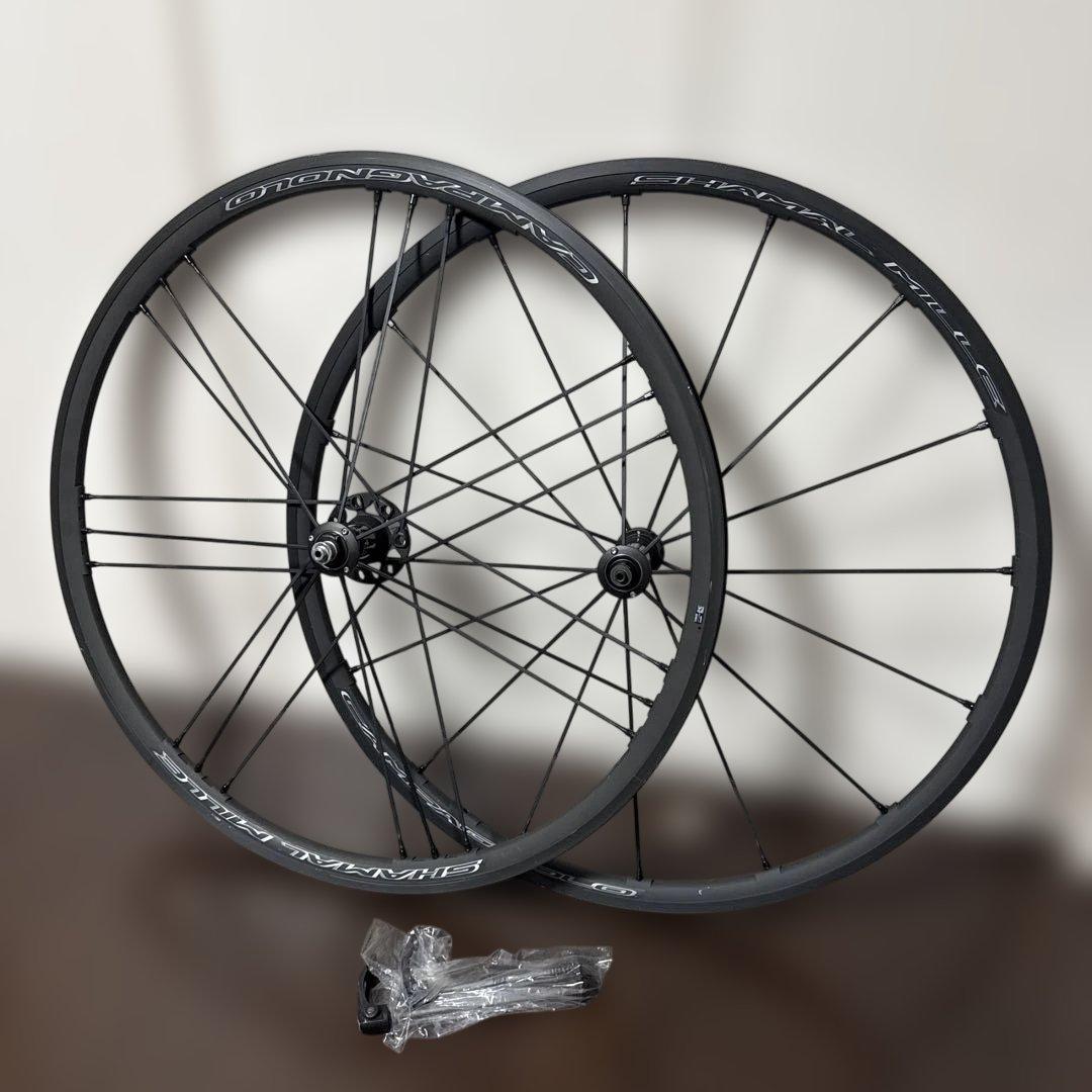 値引不可】CAMPAGNOLO SHAMAL MILLE C17 ワイドリム
