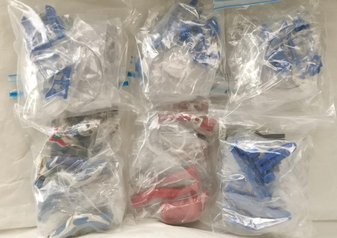 新品未開封 ヒカルナルプレミアム アルティメットルミナス ウルトラ6