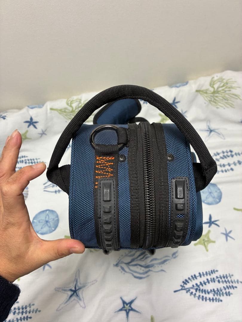 プロテック アルト用ケース PB304CTBX. バックパックストラップ付き