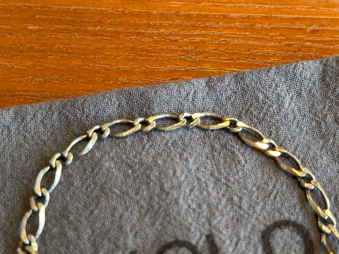 XOLO JEWELRY [ショロ]オーバルミューチャルリンクブレスレット6mm