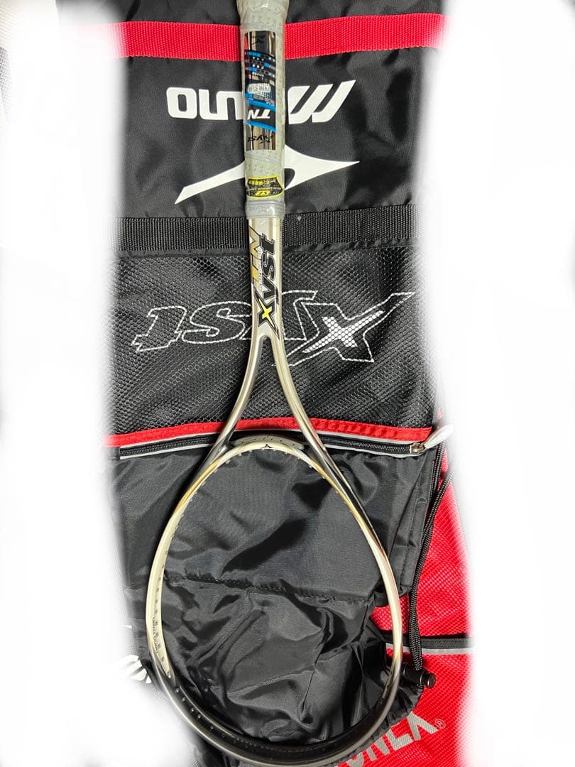 D FORCE U SPECIALEDITIONラケット(軟式用) DFORCE U Special Edition