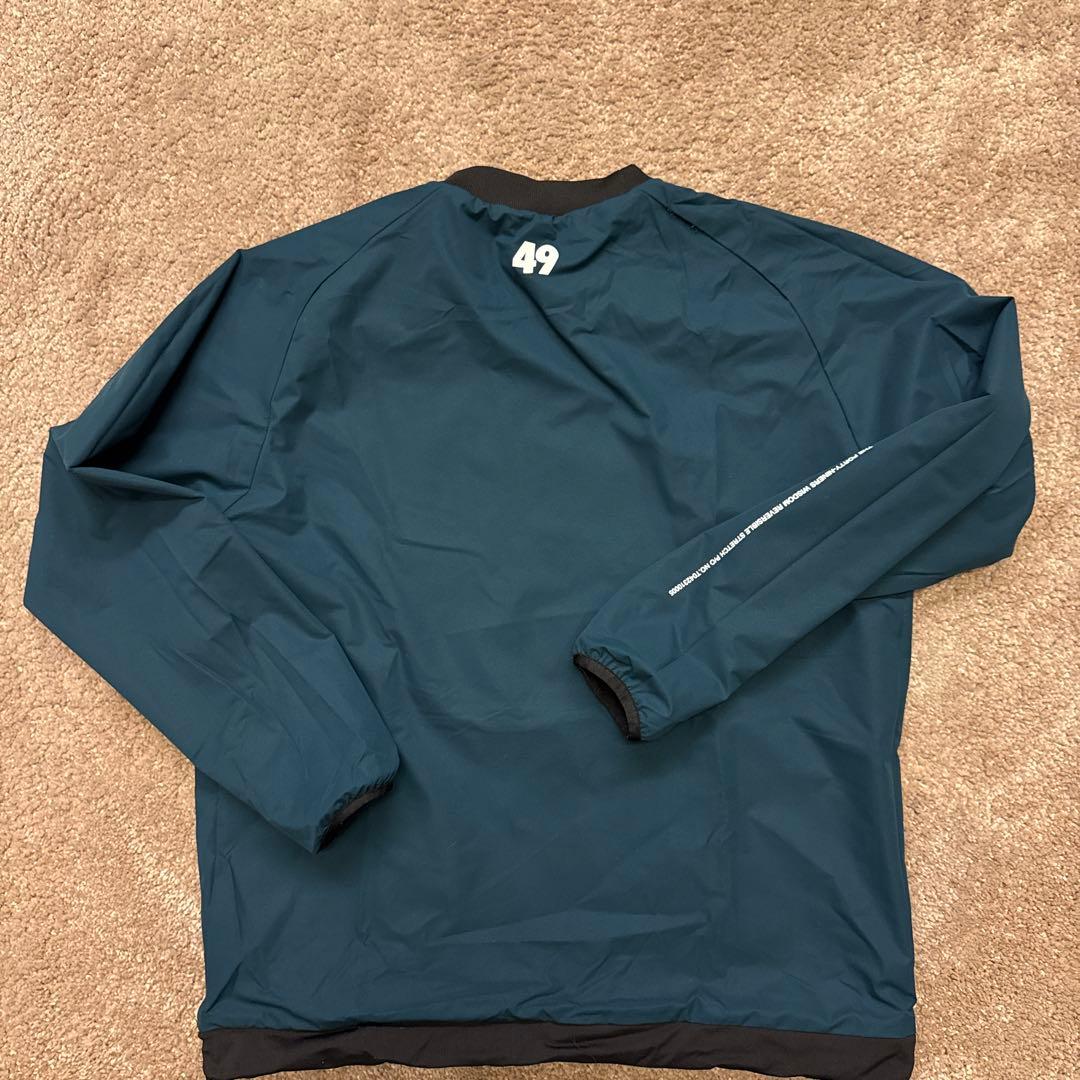 TFW49 REVERSIBLE STRETCH PULLOVER S