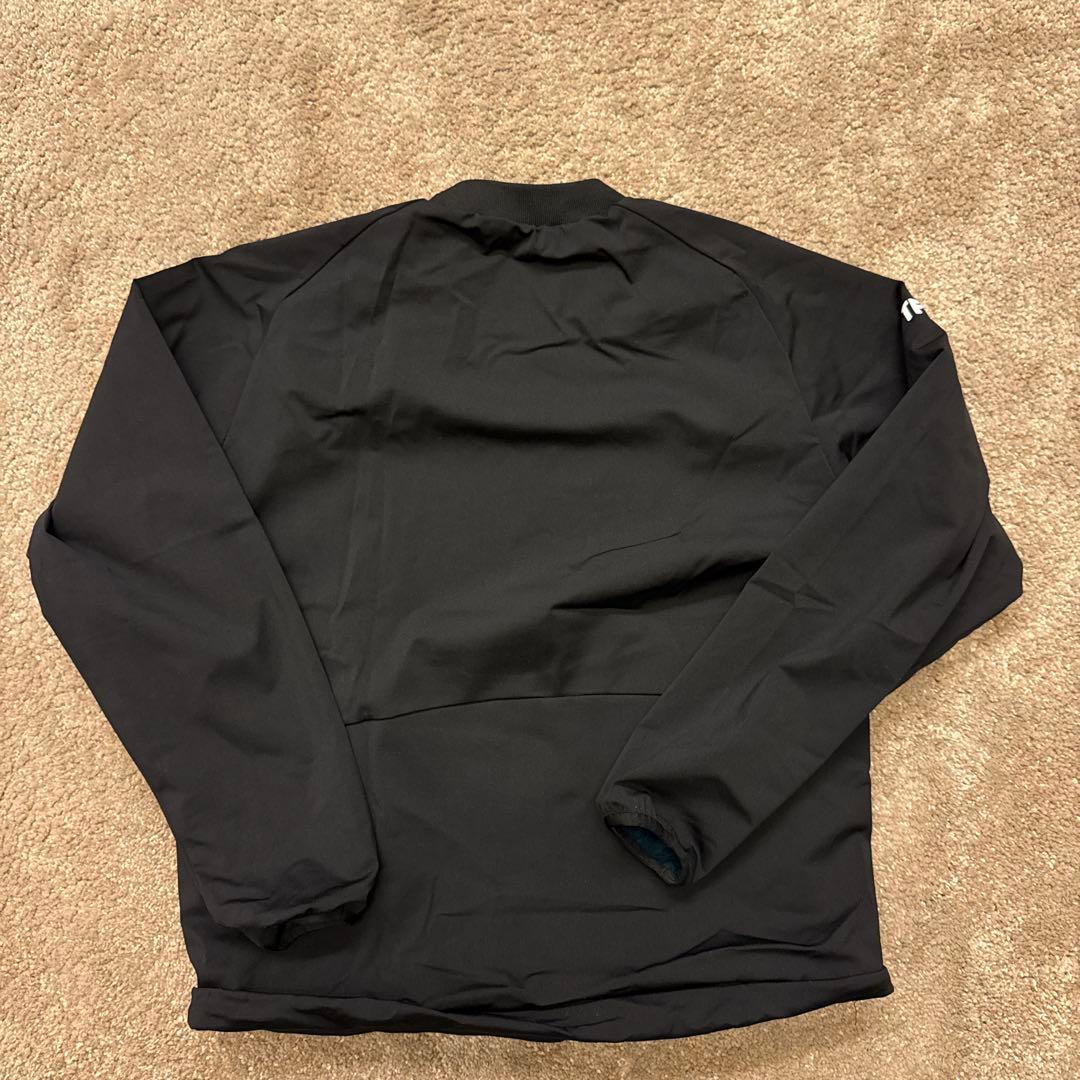 TFW49 REVERSIBLE STRETCH PULLOVER S