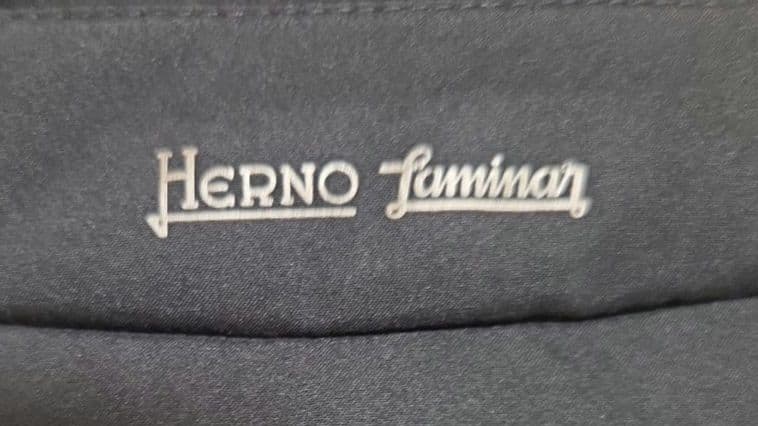 ​【極美品】ヘルノ ラミナー ゴアテックス ダウンジャケット 48 3WAY