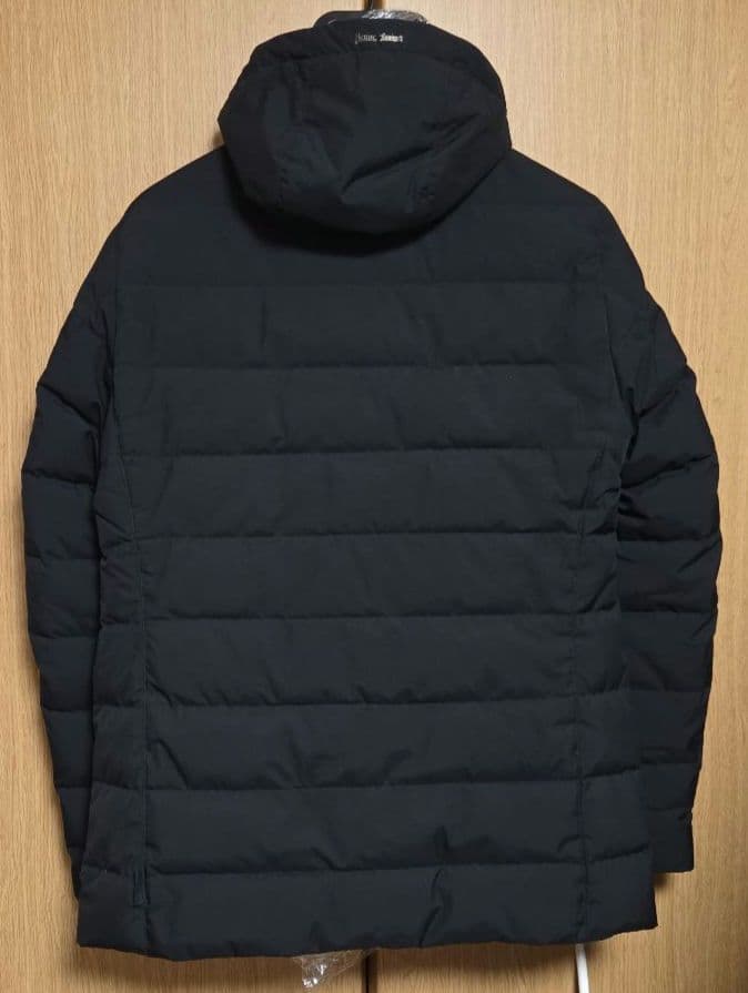 ​【極美品】ヘルノ ラミナー ゴアテックス ダウンジャケット 48 3WAY