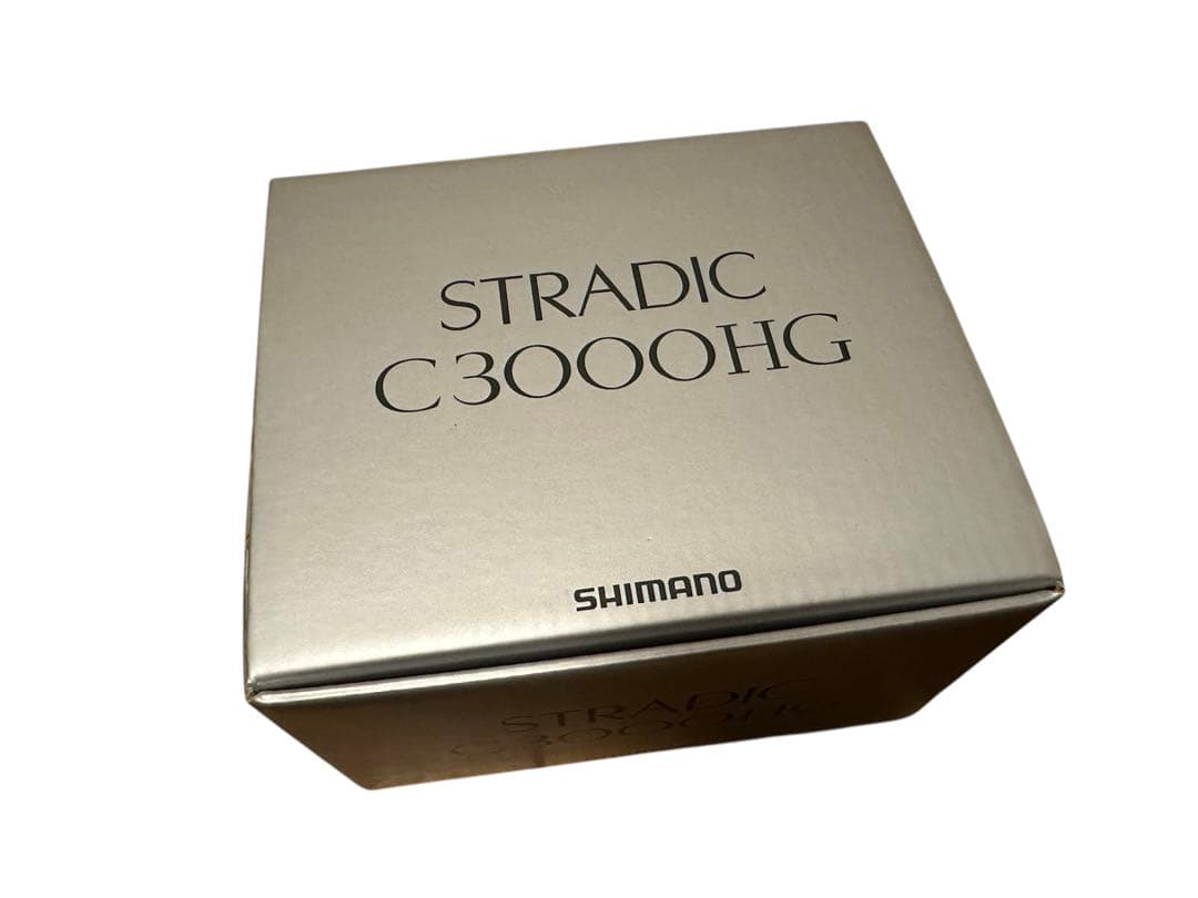 SHIMANO ストラディック C3000HG 新品未使用品　おまけあり
