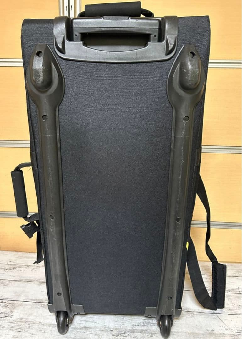 超】サロモン/SALOMON キャリーバッグ H80 - メルカリ