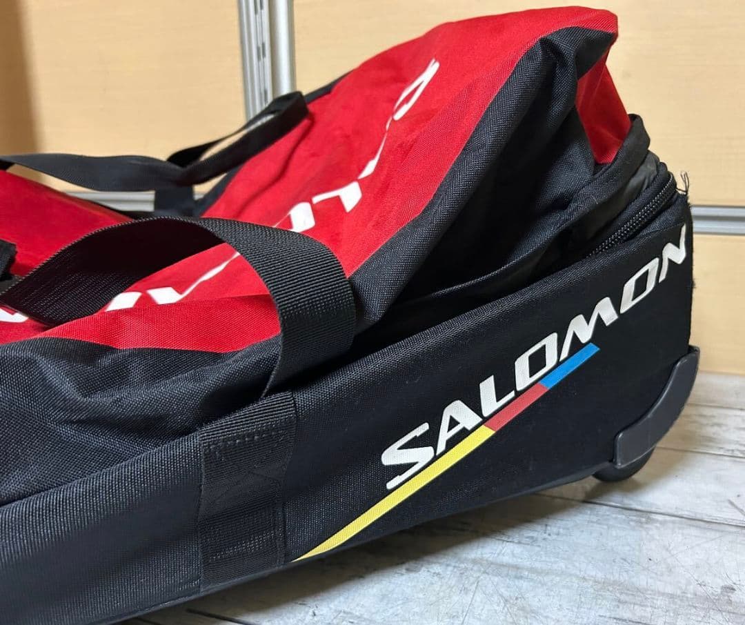超】サロモン/SALOMON キャリーバッグ H80 - メルカリ