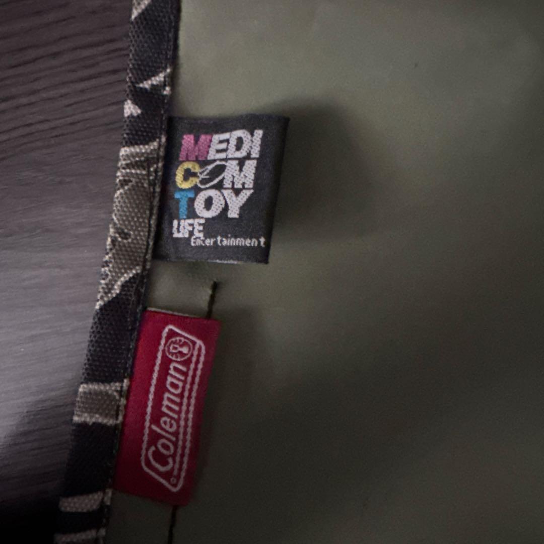 Coleman Tri-folding Bench[（ Maharishi)