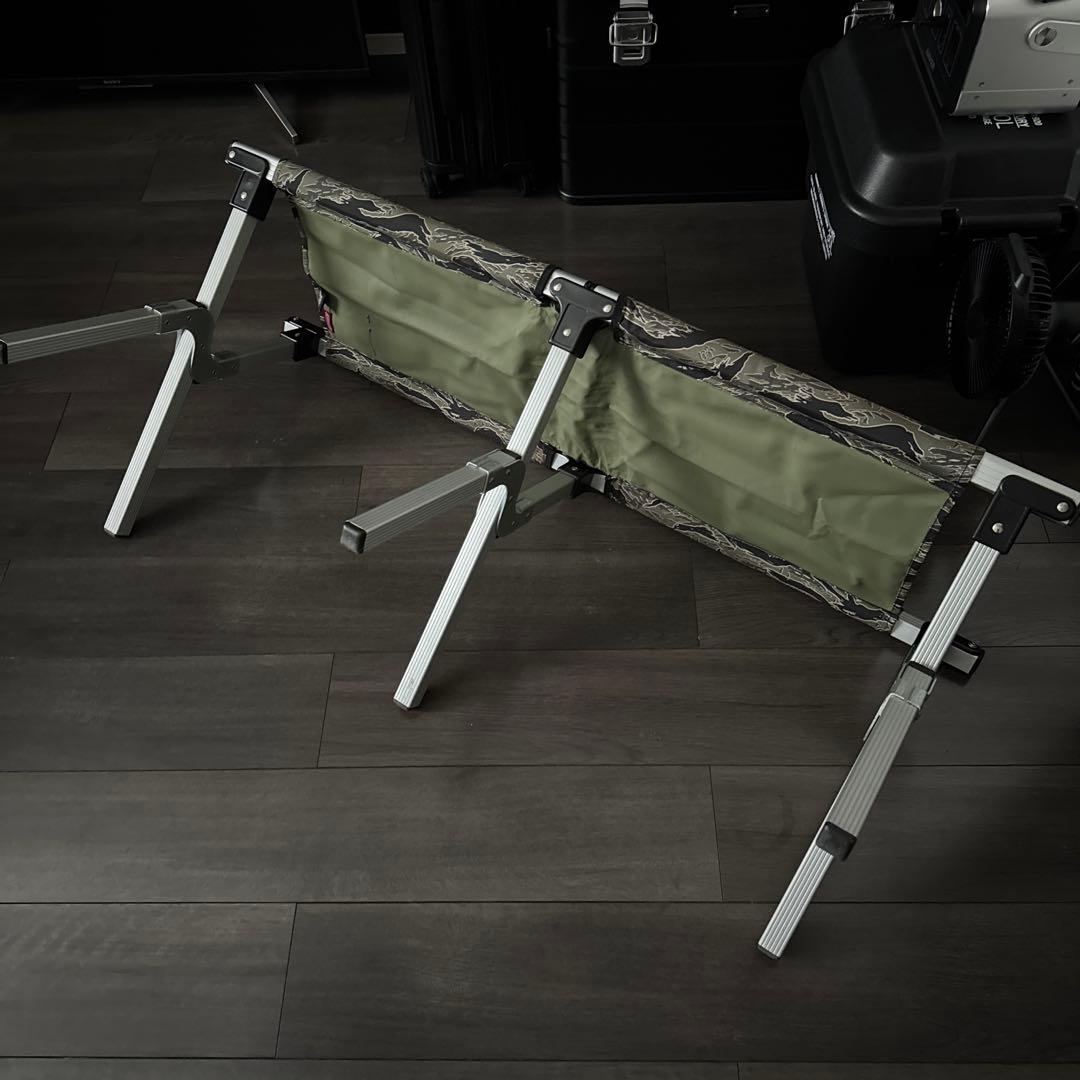 Coleman Tri-folding Bench[（ Maharishi)