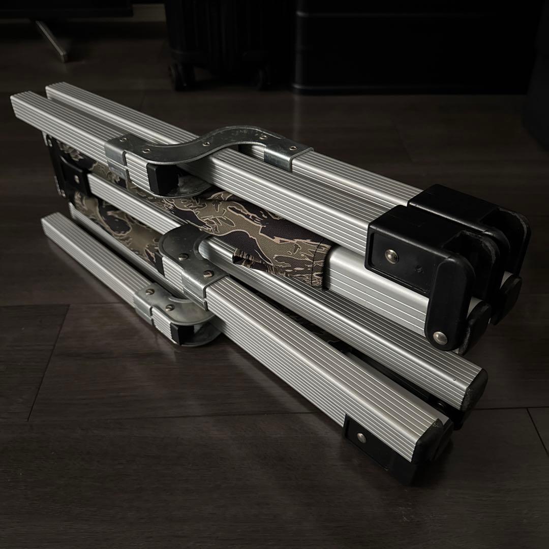 Coleman Tri-folding Bench[（ Maharishi)