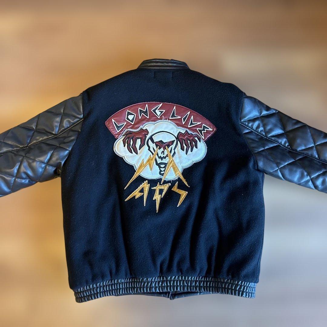 む*中様 20AWダブルタップス Wtaps CANAL STADIUM JAC - ジャケット