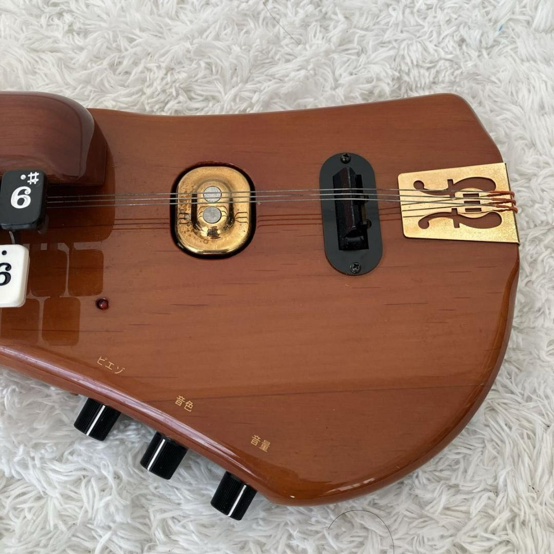 SUZUKI スズキ電気 大正琴 こはく タイプⅡ CHK-2 KOHAKU