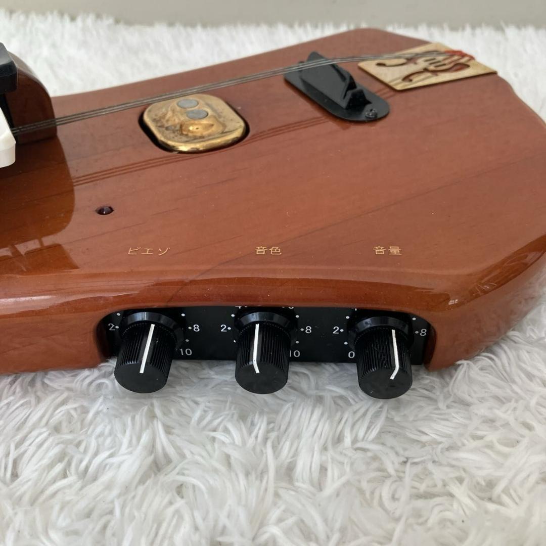 SUZUKI スズキ電気 大正琴 こはく タイプⅡ CHK-2 KOHAKU