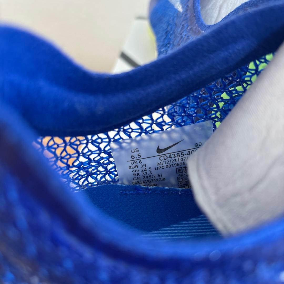 24.5　ナイキ　陸上スパイク　CD4385　エアズーム オールウェザートラック