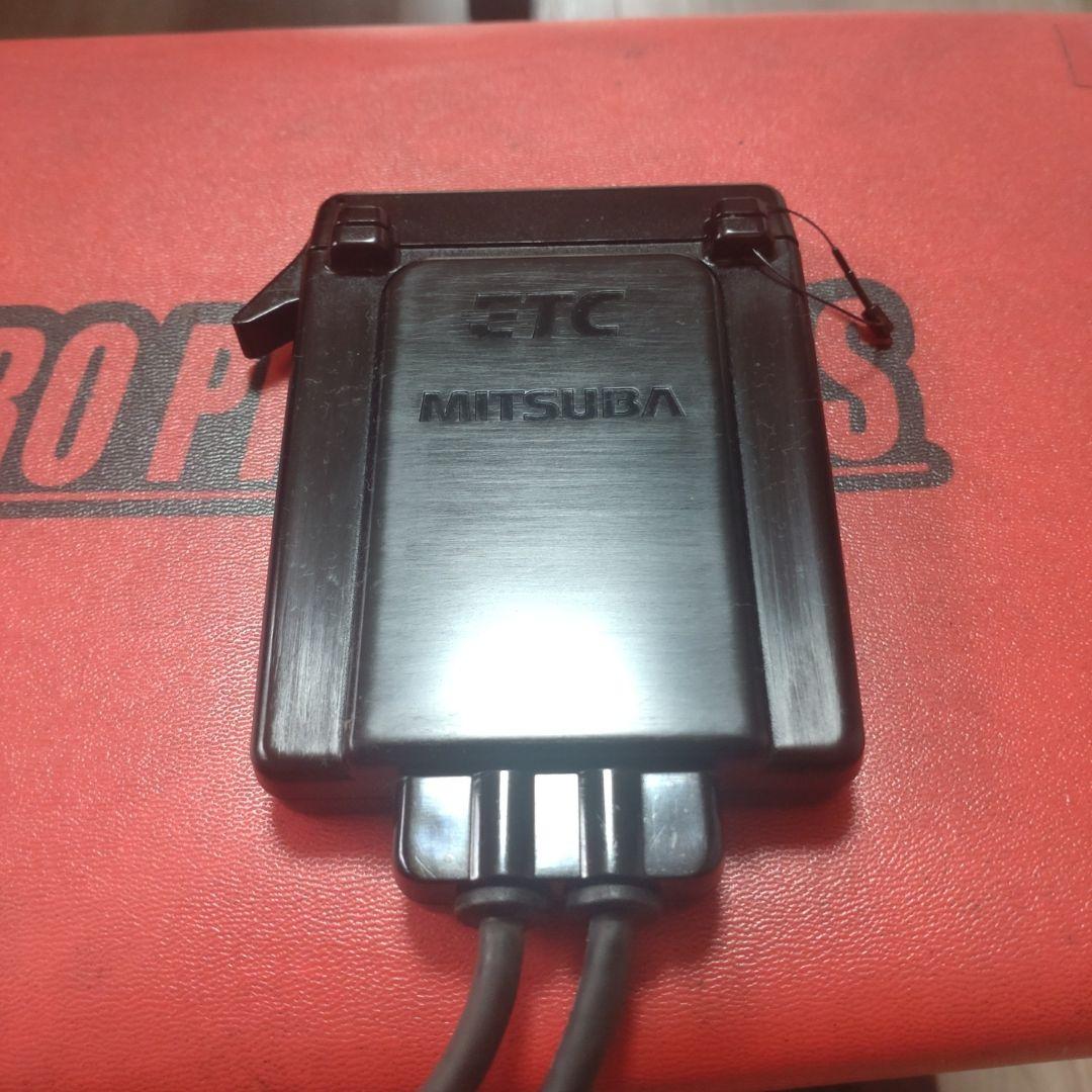 バイク用　ETC　ミツバ　BE31　【958】