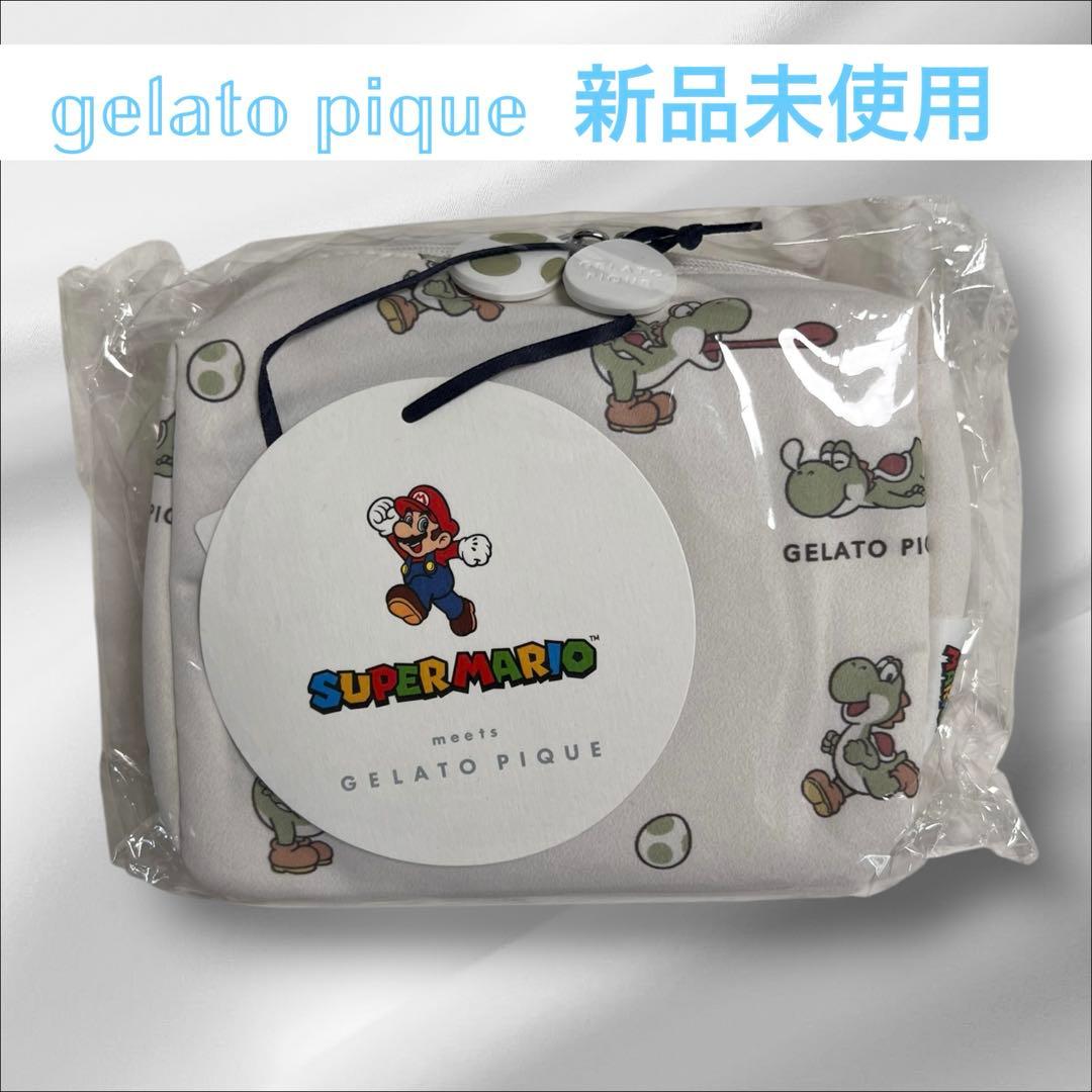 最終値下☆新品☆ ジェラートピケ ヨッシー 柄 コラボ 完売品 任天堂