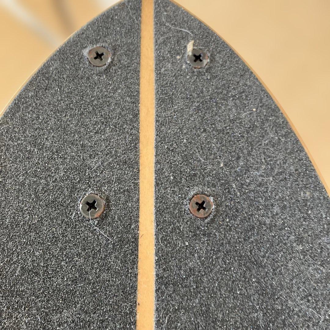 スケートボード Try wheel Squash